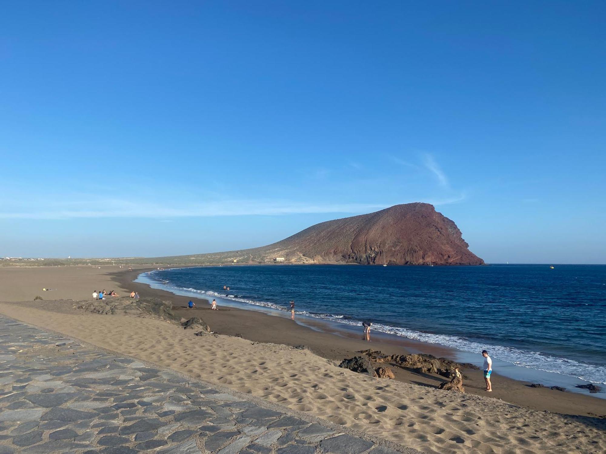 Appartamento Duquesa Del Mar San Miguel de Abona Esterno foto