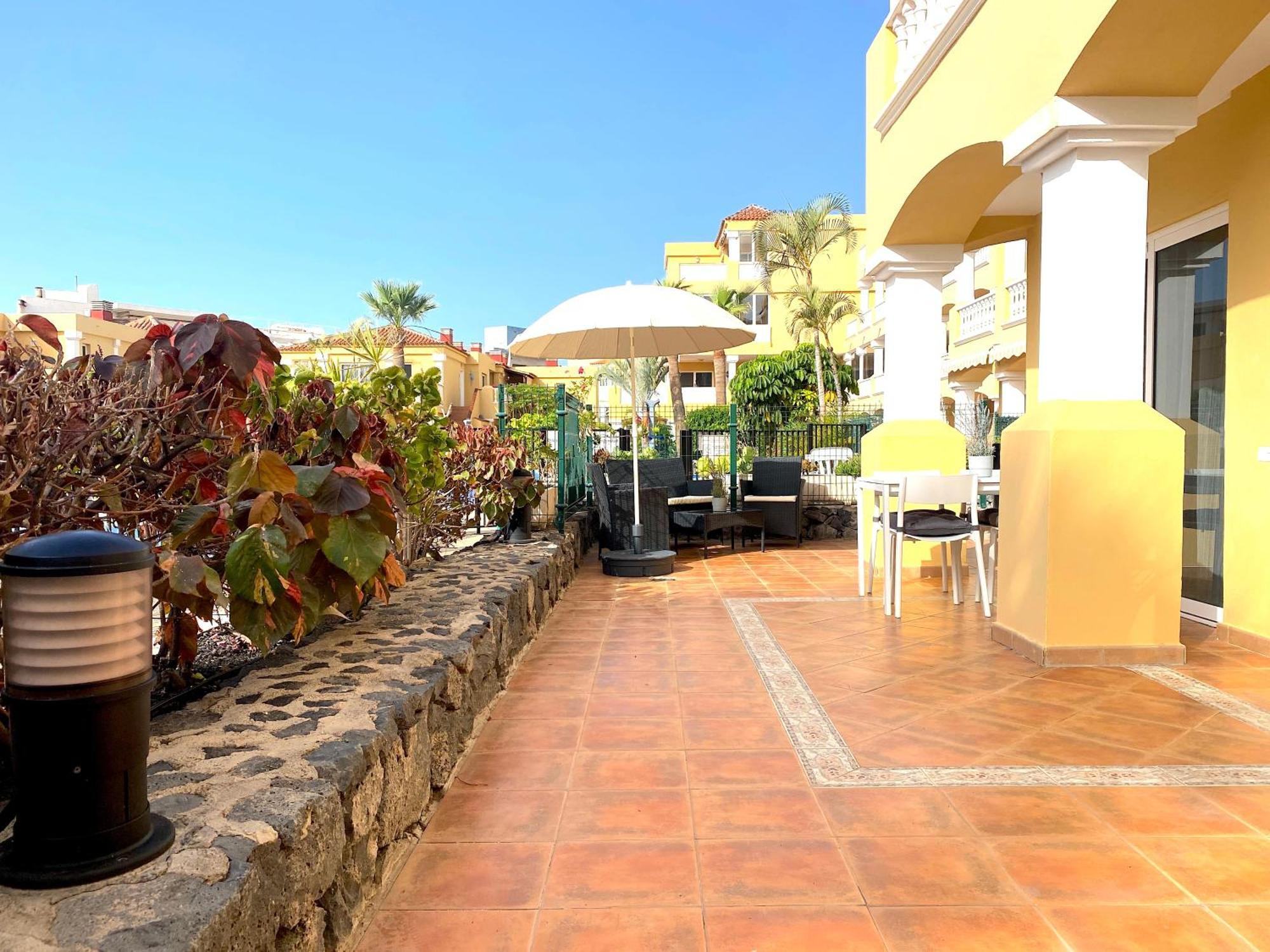 Appartamento Duquesa Del Mar San Miguel de Abona Esterno foto