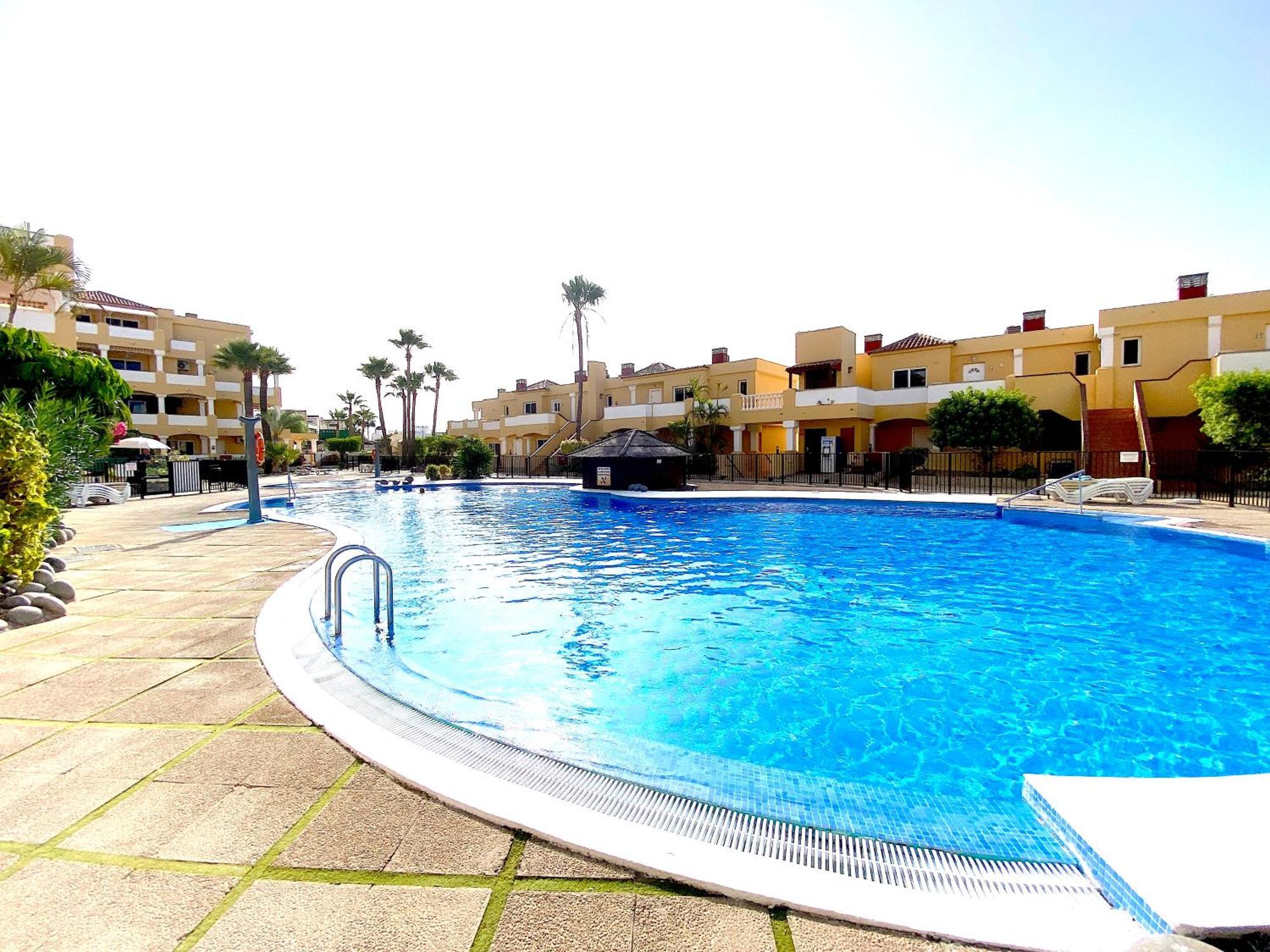 Appartamento Duquesa Del Mar San Miguel de Abona Esterno foto
