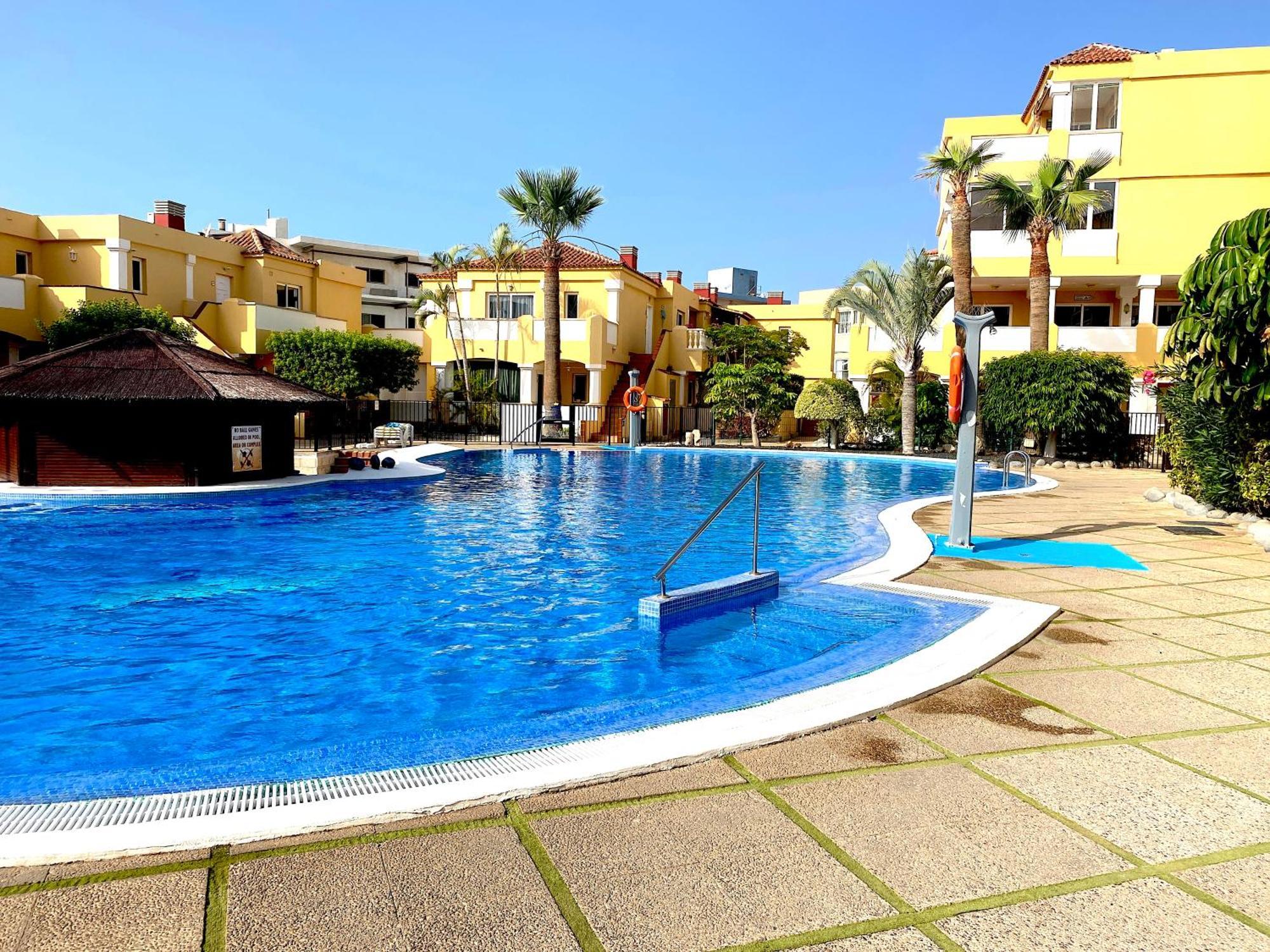 Appartamento Duquesa Del Mar San Miguel de Abona Esterno foto