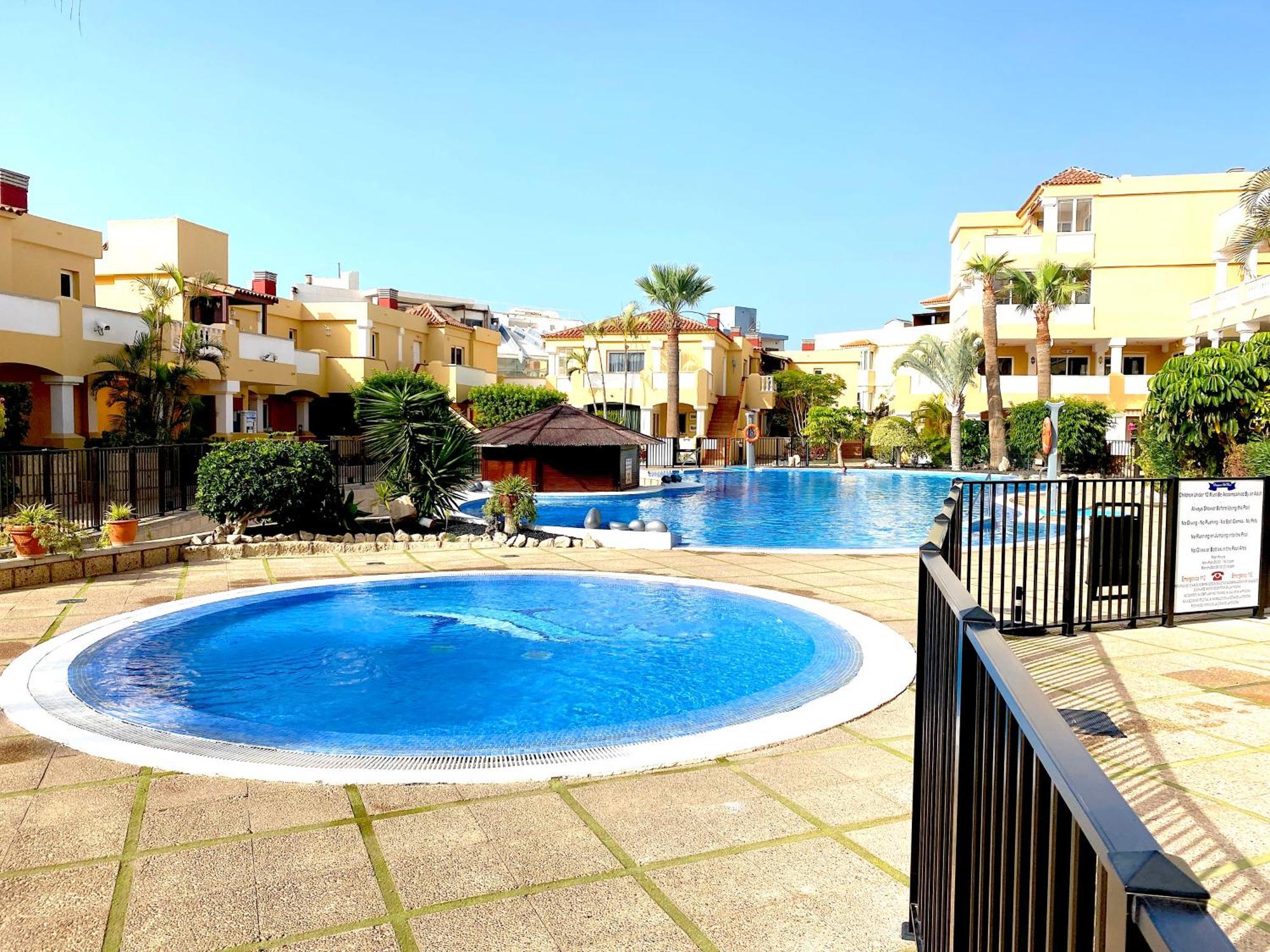 Appartamento Duquesa Del Mar San Miguel de Abona Esterno foto